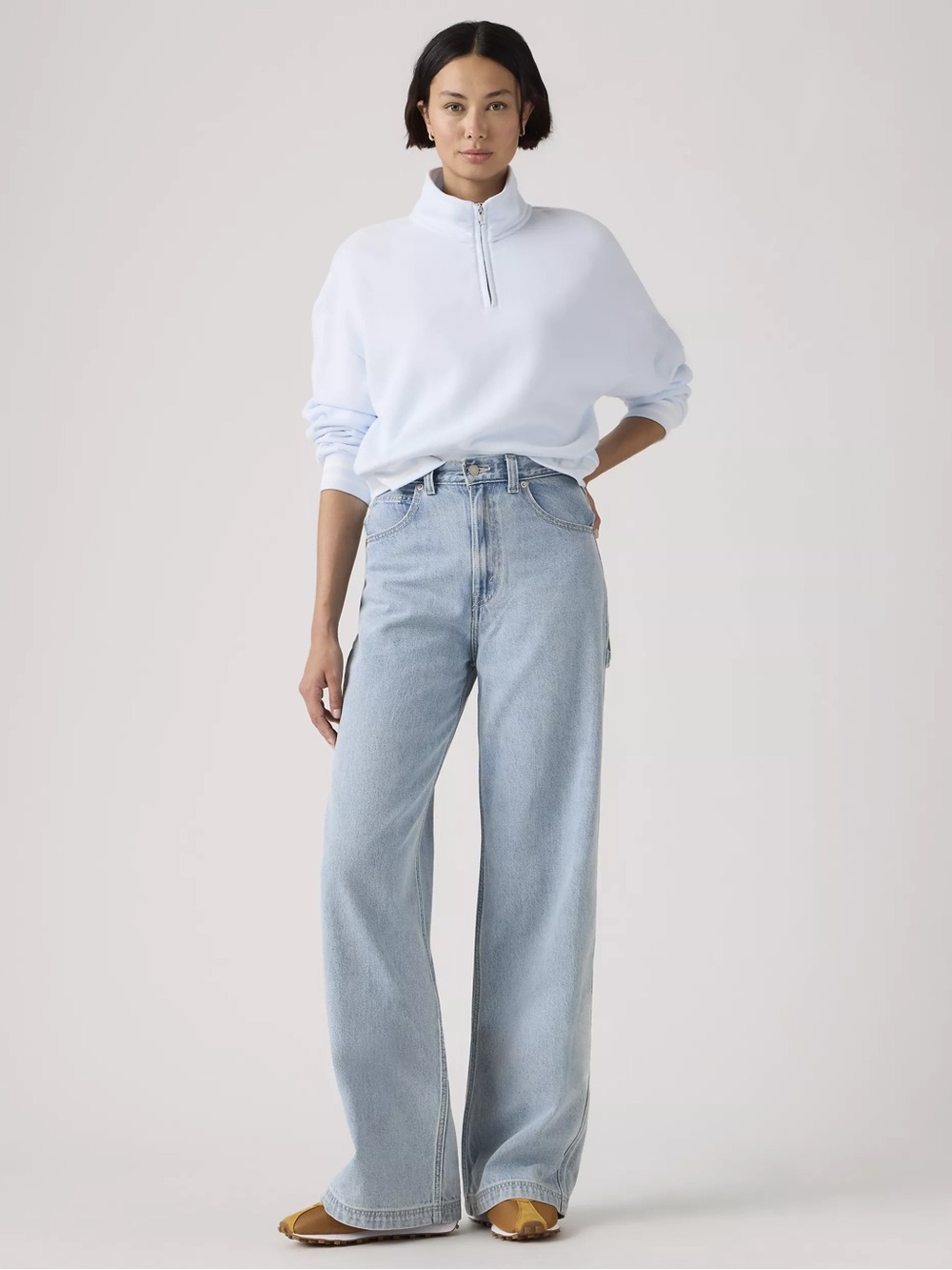 NWT Levi’s Cinch Baggy Carpenter Jeans